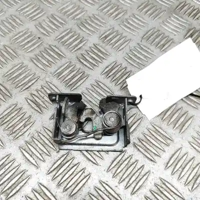 Автозапчастина б/у замок капота для bmw x5 f15, f85 (2012-2018) посилання на oem iam 2753419  