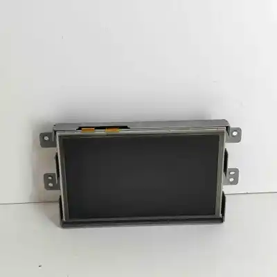 Pezzo di ricambio per auto di seconda mano DISPLAY MULTIFUNZIONE per JAGUAR XE X760  Riferimenti OEM IAM FK72-19C299-AC  