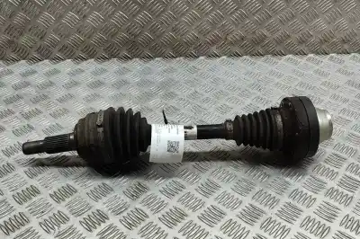 Piesă de schimb auto la mâna a doua TRANSMISIE FATÃ DREAPTA pentru VOLKSWAGEN TOUAREG 7P5  Referințe OEM IAM 7P0407271C  
