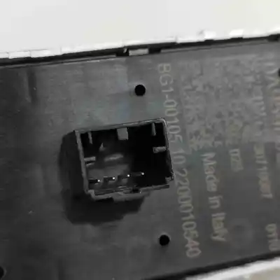 Peça sobressalente para automóvel em segunda mão botão / interruptor elevador vidro dianteiro esquerdo por volkswagen id.4 e21 (2020-..) off-road referências oem iam 10a959862ag  