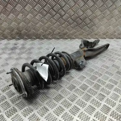 Peça sobressalente para automóvel em segunda mão amortecedor dianteiro esquerdo por tesla model 3 (2018-..) sedan referências oem iam 1044363-04-b,1044379-04-b  