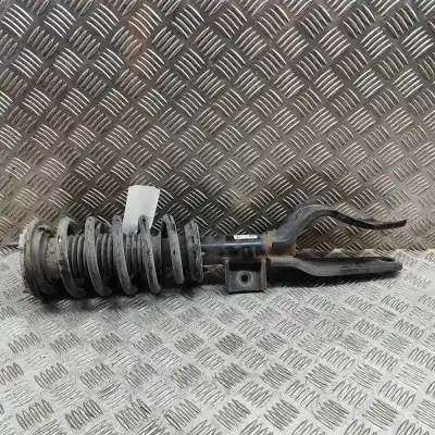 Peça sobressalente para automóvel em segunda mão amortecedor dianteiro direito por tesla model 3 (2018-..) sedan referências oem iam 1044368-04-b,1044379-04-b  