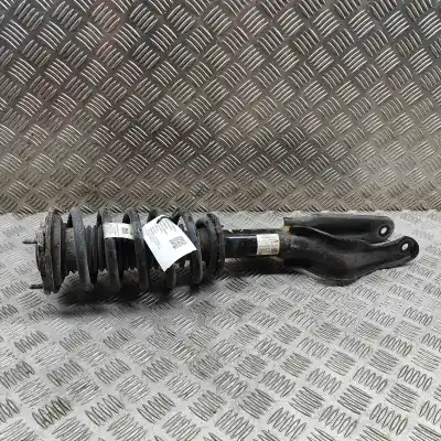 Peça sobressalente para automóvel em segunda mão amortecedor dianteiro direito por tesla model 3 (2018-..) sedan referências oem iam 1044368-04-b,1044379-04-b  