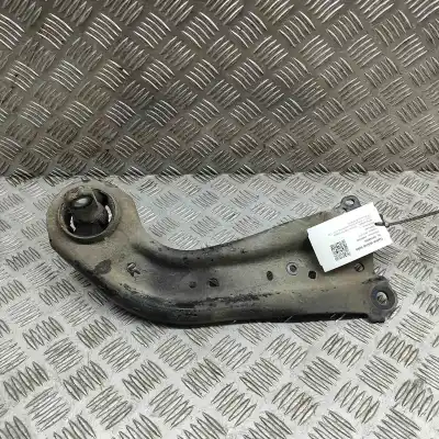 Автозапчасти б/у РЫЧАГ ЗАДНЕЙ НИЖНЕЙ ПРАВОЙ ПОДВЕСКИ за TOYOTA RAV 4 V XA50  ссылки OEM IAM 48760-42070  