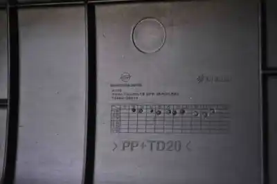 Автозапчастина б/у окрашувальник задніх ліхтарів для ssangyong tivoli (2015-..) off-road посилання на oem iam 73831-35010  