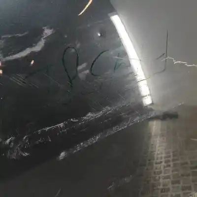 Peça sobressalente para automóvel em segunda mão capot por mazda 2 de (2007-2015) referências oem iam d6y1-52-31x  