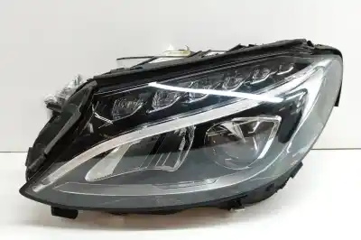 Автозапчасти б/у ЛЕВАЯ ФАРА за MERCEDES-BENZ C T-MODEL S205  ссылки OEM IAM A2059062504,030128423307  