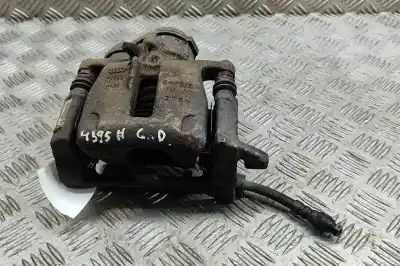 Автозапчасти б/у ЗАДНИЙ ПРАВЫЙ ТОРМОЗНОЙ СУППОРТ за AUDI A5 CABRIO 8F7  ссылки OEM IAM 8K0615404E  
