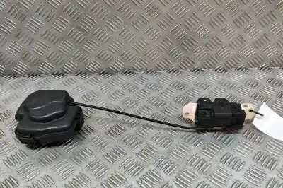 Автозапчастина б/у ЗАМОК БАГАЖНИКА / ВОРОТ для MERCEDES-BENZ EQS V297  Посилання на OEM IAM A0999067103,A0997401500  
