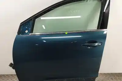 Автозапчасти б/у ЛЕВАЯ ПЕРЕДНЯЯ ДВЕРЬ за CITROEN C5 AIRCROSS  ссылки OEM IAM 9825770280  