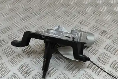 Second-hand car spare part REAR WINDSHIELD WIPER MOTOR for CITROEN C5 AIRCROSS  OEM IAM references 9811259980,0390205112  