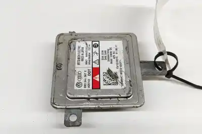 Second-hand car spare part XENON HEADLIGHTS CONTROL UNIT  for VOLKSWAGEN TOUAREG 7P5  OEM IAM references 8K0941597E,W003T2207  