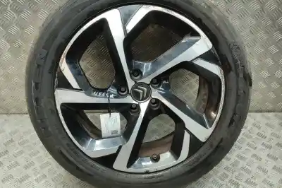 İkinci el araba yedek parçası YORULMAK için CITROEN C5 AIRCROSS  OEM IAM referansları 9828110677  