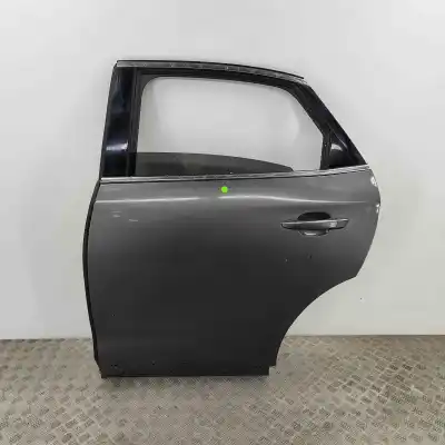 İkinci el araba yedek parçası ARKA SOL KAPI için CITROEN DS7 CROSSBACK  OEM IAM referansları 9819326880  