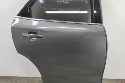 İkinci el araba yedek parçası ARKA SAG KAPI için CITROEN DS7 CROSSBACK  OEM IAM referansları 9819326580  