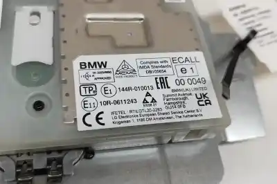 Pièce détachée automobile d'occasion antenne pour bmw ix i20 (2021-..) off-road références oem iam 5a671e9,9825130,144r-010013,10r-0611243  