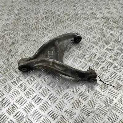 Автозапчасти б/у РЫЧАГ ЗАДНЕЙ НИЖНЕЙ ПРАВОЙ ПОДВЕСКИ за CITROEN DS7 CROSSBACK  ссылки OEM IAM 9816228980  