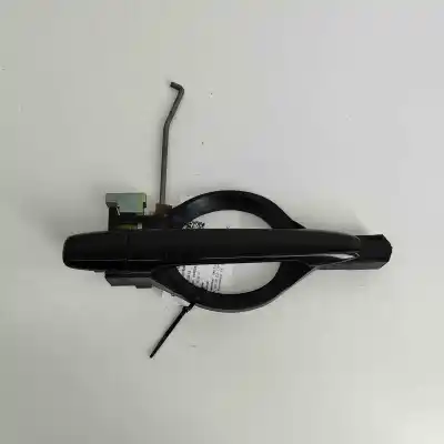 Автозапчасти б/у ЗАДНЯЯ ПРАВАЯ НАРУЖНАЯ РУЧКА за MITSUBISHI OUTLANDER III GG_W, GF_W, ZJ  ссылки OEM IAM 5746A088  