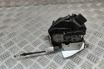 Автозапчастина б/у ЗАМОК ЗАДНЬОГО ПРАВОГО ДВЕРЯ для FORD TRANSIT CUSTOM  Посилання на OEM IAM BK21-V43288-CK  