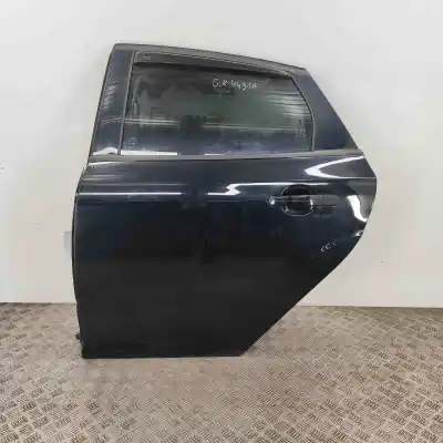 Автозапчастина б/у ДВЕРІ ЗАДНІ ЛІВІ для FORD FOCUS III  Посилання на OEM IAM PBM51-A24631-BF  