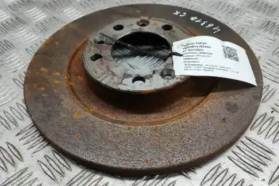 İkinci el araba yedek parçası ARKA FREN DISKI için PEUGEOT 3008 SUV  OEM IAM referansları 1609583080  