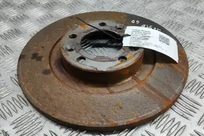 İkinci el araba yedek parçası ARKA FREN DISKI için PEUGEOT 3008 SUV  OEM IAM referansları 1609583080  