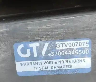 Peça sobressalente para automóvel em segunda mão farol / farolim esquerdo por citroen ds7 crossback (2017-..) off-road referências oem iam 9831755980  