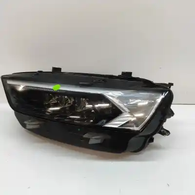 Peça sobressalente para automóvel em segunda mão farol / farolim esquerdo por citroen ds7 crossback (2017-..) off-road referências oem iam 9831755980  