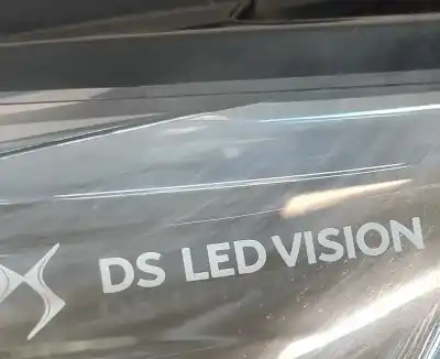 Peça sobressalente para automóvel em segunda mão farol / farolim esquerdo por citroen ds7 crossback (2017-..) off-road referências oem iam 9831755980  
