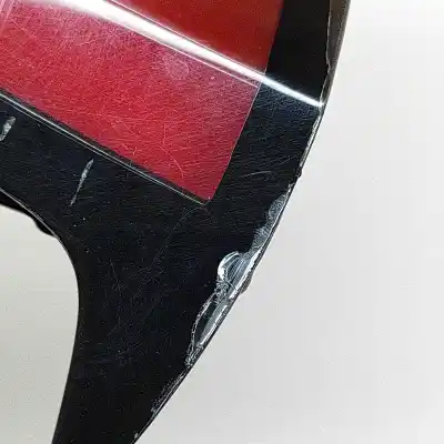 Second-hand car spare part left tailgate light for tesla model 3 (2018-..) sedan oem iam references 1502086-00-d  