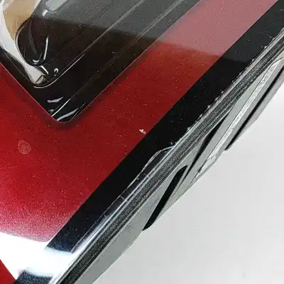 Second-hand car spare part left tailgate light for tesla model 3 (2018-..) sedan oem iam references 1502086-00-d  