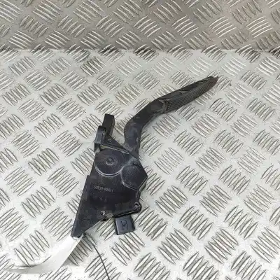 Second-hand car spare part accelerator pedal for isuzu d-max ii tfr, tfs (2012-..) pick-up oem iam references 8980677481,vn198800-7911  