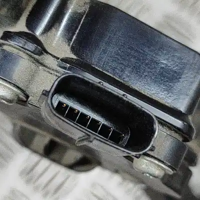 Second-hand car spare part accelerator pedal for isuzu d-max ii tfr, tfs (2012-..) pick-up oem iam references 8980677481,vn198800-7911  