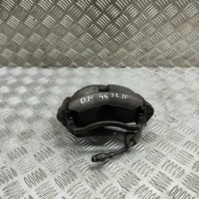 Pezzo di ricambio per auto di seconda mano PINZA FRENO ANTERIORE DESTRA per VOLKSWAGEN GOLF VII 5G1, BQ1, BE1, BE2  Riferimenti OEM IAM 8V0615124  