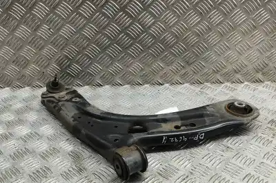 Pezzo di ricambio per auto di seconda mano BRACCIO SOSPENSIONE INFERIORE ANTERIORE DESTRO per VOLKSWAGEN GOLF VII 5G1, BQ1, BE1, BE2  Riferimenti OEM IAM 5Q0407152R  