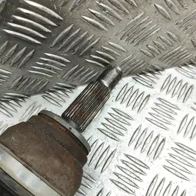 Peça sobressalente para automóvel em segunda mão transmissão dianteira esquerda por kia xceed cd (2020-..) off-road referências oem iam 49500-j7530  