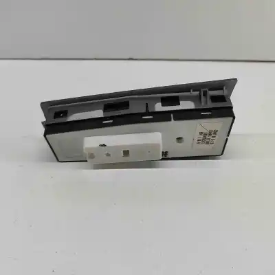 Peça sobressalente para automóvel em segunda mão botão / interruptor elevador vidro dianteiro esquerdo por bmw 7 e65, e66, e67 (2001-2009) referências oem iam 6917106  