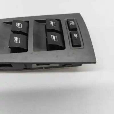 Peça sobressalente para automóvel em segunda mão botão / interruptor elevador vidro dianteiro esquerdo por bmw 7 e65, e66, e67 (2001-2009) referências oem iam 6917106  