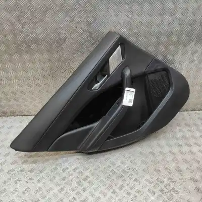 Peça sobressalente para automóvel em segunda mão FORRA / REVESTIMENTO DA PORTA TRASEIRA ESQUERDA por JAGUAR I-PACE X590  Referências OEM IAM J9D3-27407-AAW,J9D3-27407-AA,J9D3-27407-A  