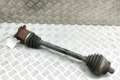 Second-hand car spare part front left transmission for audi a4 cabrio 8h7, b6, 8he, b7 (2002-2009) oem iam references 8e0407271at  