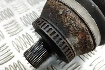 Second-hand car spare part front left transmission for audi a4 cabrio 8h7, b6, 8he, b7 (2002-2009) oem iam references 8e0407271at  