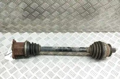 Second-hand car spare part front left transmission for audi a4 cabrio 8h7, b6, 8he, b7 (2002-2009) oem iam references 8e0407271at  
