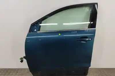 Автозапчасти б/у ЛЕВАЯ ПЕРЕДНЯЯ ДВЕРЬ за CITROEN C5 AIRCROSS  ссылки OEM IAM 9825770280  
