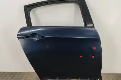 Pezzo di ricambio per auto di seconda mano PORTA POSTERIORE DESTRA per CITROEN C5 III RD_  Riferimenti OEM IAM 9008R8  