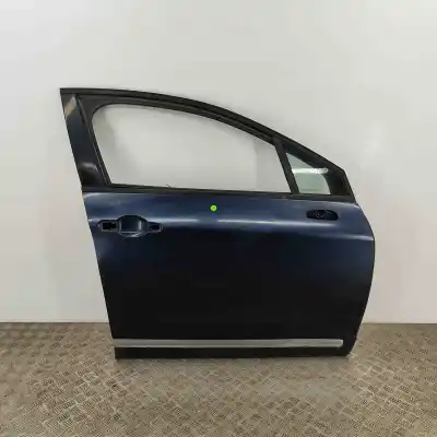 Автозапчасти б/у ДВЕРЬ ПЕРЕДНЯЯ ПРАВАЯ за CITROEN C5 III RD_  ссылки OEM IAM 9004Z2  