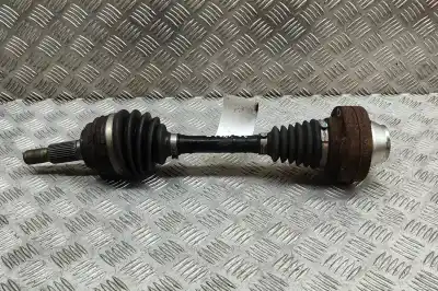 Piesă de schimb auto la mâna a doua TRANSMISIE FATÃ DREAPTA pentru VOLKSWAGEN TOUAREG 7P5  Referințe OEM IAM 7P0407271C  
