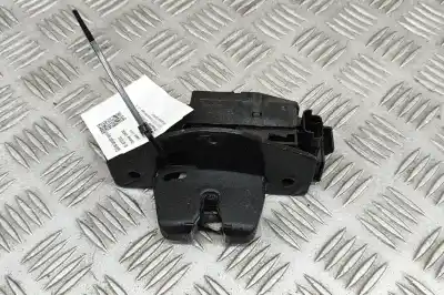 Автозапчасти б/у ЗАМОК БАГАЖНИКА/ВОРОТ за CITROEN C5 AIRCROSS  ссылки OEM IAM 9816195380  