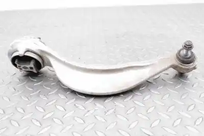 Peça sobressalente para automóvel em segunda mão BRAÇO DE SUSPENSÃO INFERIOR ESQUERDO DIANTEIRO por JAGUAR I-PACE X590  Referências OEM IAM J9D3-3C257-BB  
