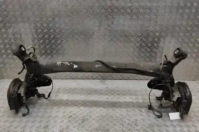 Second-hand car spare part REAR AXLE for NISSAN QASHQAI II J11, J11_  OEM IAM references 55501-4EA0A  