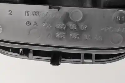 Second-hand car spare part windshiel wiper switch for mercedes-benz c t-model s205 (2014-..) estate oem iam references a2059007051,a2056800807  